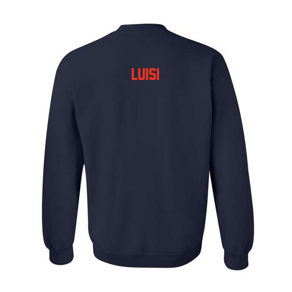 Syracuse - NCAA Women's Cross Country : Carmen Luisi - Crewneck Sweatshirt