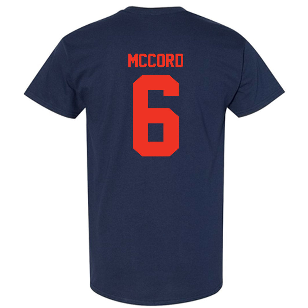 Syracuse - NCAA Football : Kyle McCord - T-Shirt