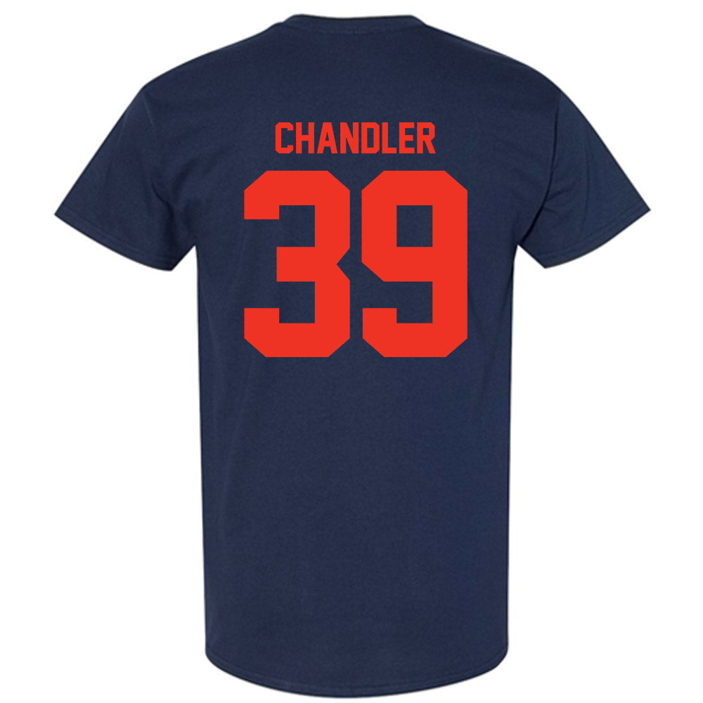 Syracuse - NCAA Football : Bradley Chandler - Classic Shersey T-Shirt-1
