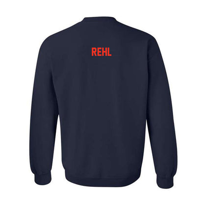 Syracuse - NCAA Women's Rowing : Hallie Rehl - Crewneck Sweatshirt