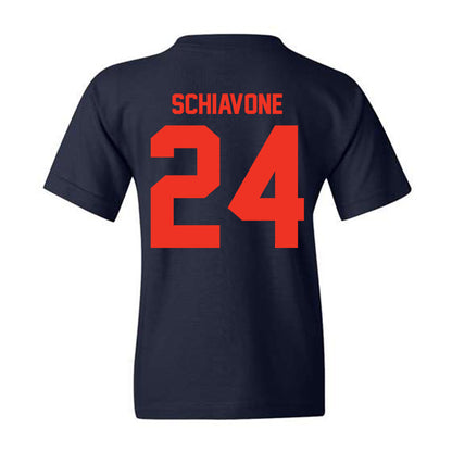 Syracuse - NCAA Women's Field Hockey : Lindsay Schiavone - Youth T-Shirt