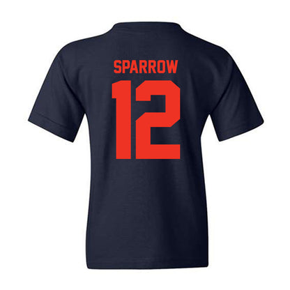 Syracuse - NCAA Football : Anwar Sparrow - Classic Shersey Youth T-Shirt-1