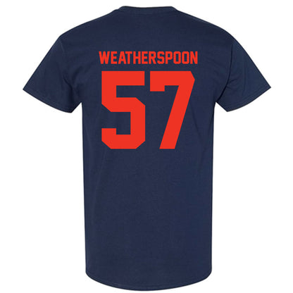 Syracuse - NCAA Football : Dametrius Weatherspoon - Classic Shersey T-Shirt-1