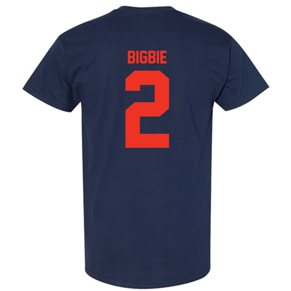 Syracuse - NCAA Women's Field Hockey : Taylor Bigbie - Classic Shersey T-Shirt-1