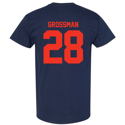 Syracuse - NCAA Men's Soccer : Jack Grossman - T-Shirt