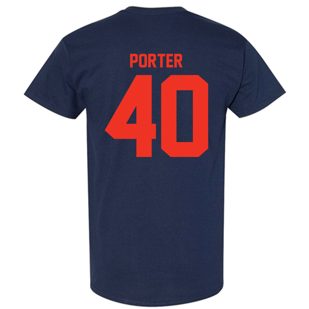 Syracuse - NCAA Football : Thomas Porter - T-Shirt