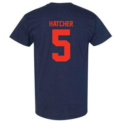 Syracuse - NCAA Football : Umari Hatcher - T-Shirt
