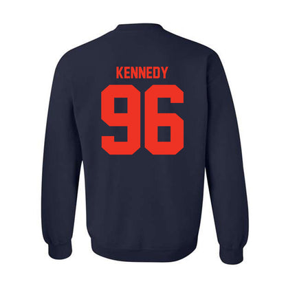 Syracuse - NCAA Football : Jackson Kennedy - Crewneck Sweatshirt