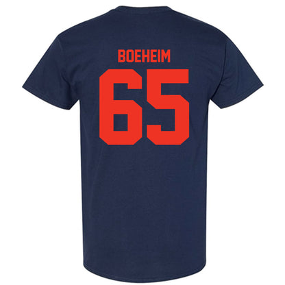 Syracuse - NCAA Football : Adam Boeheim - T-Shirt