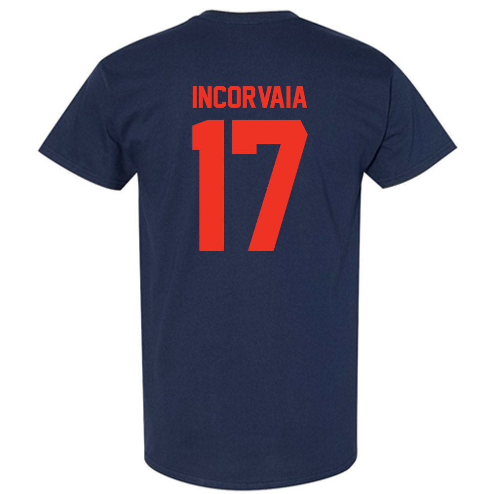 Syracuse - NCAA Women's Soccer : Abby Incorvaia - Classic Shersey T-Shirt-1