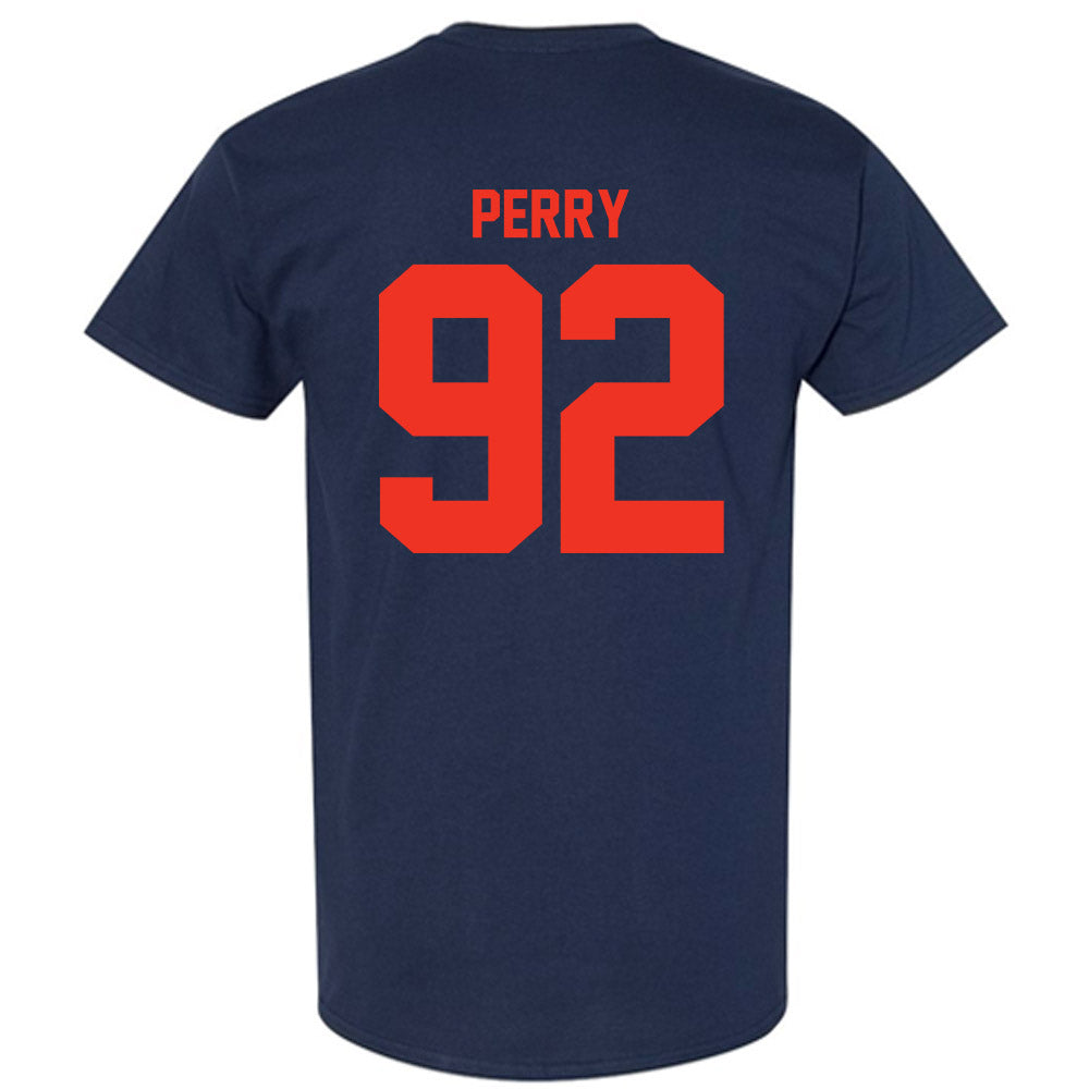 Syracuse - NCAA Football : Rashard Perry - T-Shirt