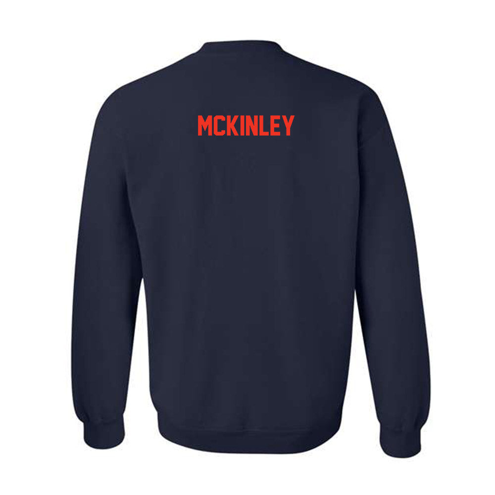 Syracuse - NCAA Women's Rowing : Ella Mckinley - Classic Shersey Crewneck Sweatshirt-1