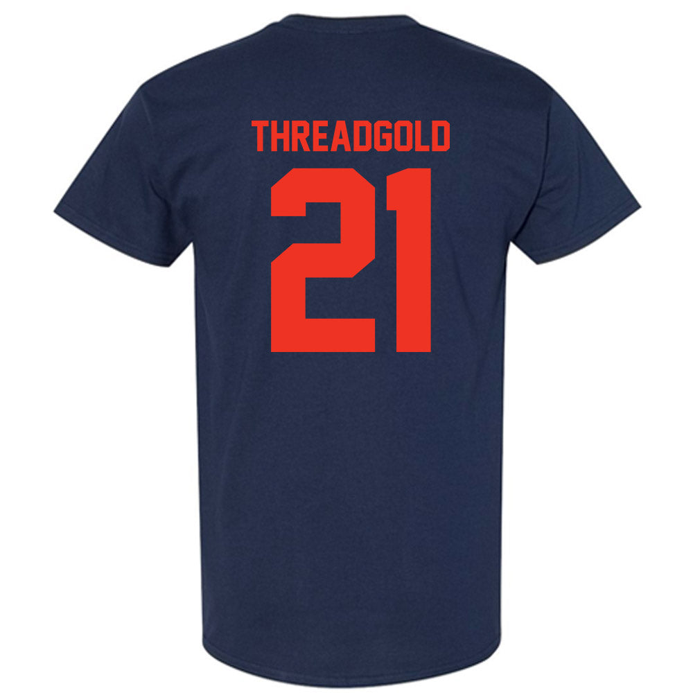 Syracuse - NCAA Men's Soccer : Gabriel Threadgold - T-Shirt