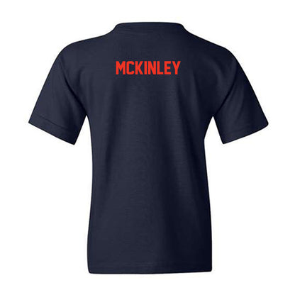 Syracuse - NCAA Women's Rowing : Ella Mckinley - Classic Shersey Youth T-Shirt-1