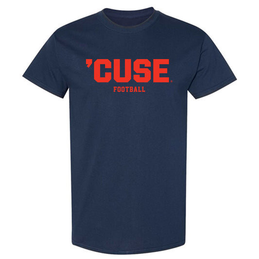 Syracuse - NCAA Football : AJ Miller - T-Shirt