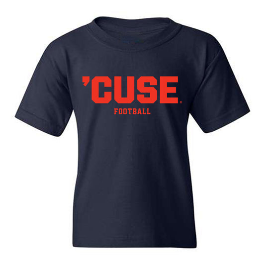 Syracuse - NCAA Football : Clay Masters - Youth T-Shirt