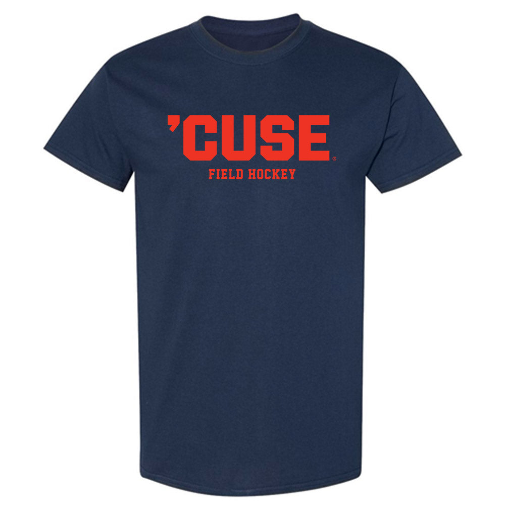 Syracuse - NCAA Women's Field Hockey : Taja Gans - T-Shirt