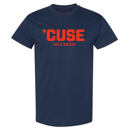 Syracuse - NCAA Women's Field Hockey : Chloe Page - Classic Shersey T-Shirt-0
