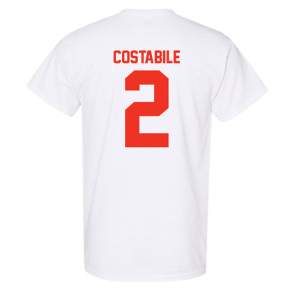 Syracuse - NCAA Women's Ice Hockey : Stella Costabile - Classic Shersey T-Shirt-1