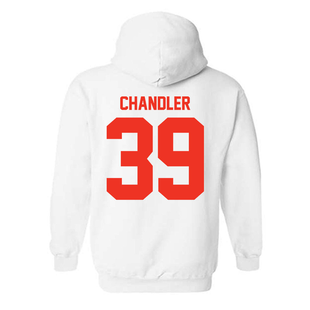 Syracuse - NCAA Football : Bradley Chandler - Classic Shersey Hooded Sweatshirt-1