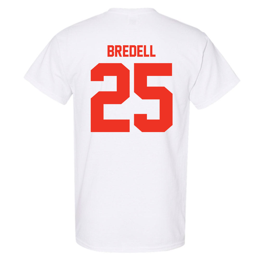Syracuse - NCAA Football : Ziyyon Bredell - Classic Shersey T-Shirt-1