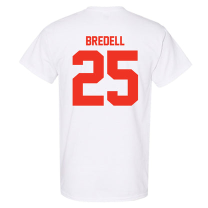 Syracuse - NCAA Football : Ziyyon Bredell - Classic Shersey T-Shirt-1