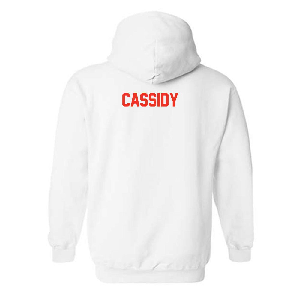 Syracuse - NCAA Women's Rowing : Acorn Cassidy - Hooded Sweatshirt