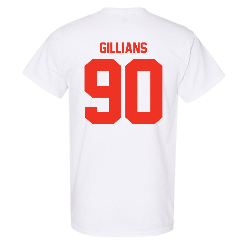 Syracuse - NCAA Football : Quante Gillians - Classic Shersey T-Shirt-1