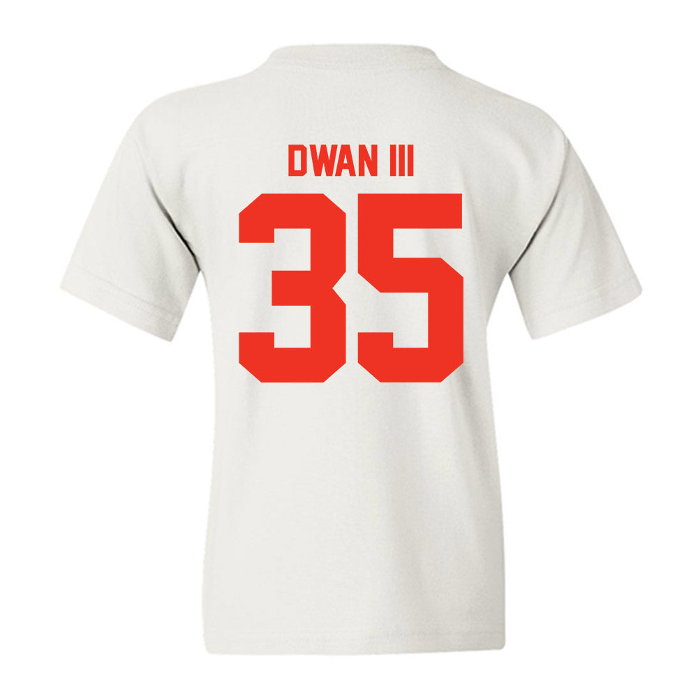 Syracuse - NCAA Men's Lacrosse : Billy Dwan III - Classic Shersey Youth T-Shirt-1