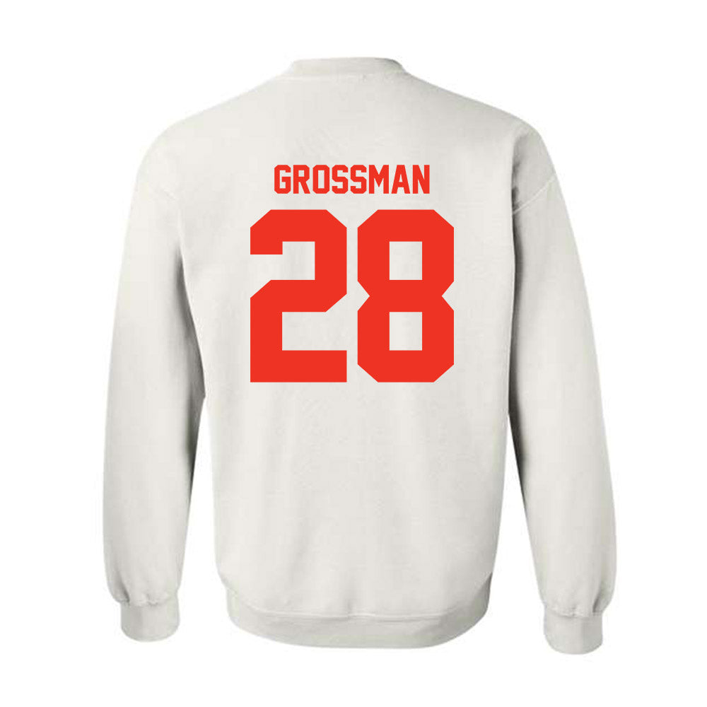 Syracuse - NCAA Men's Soccer : Jack Grossman - Crewneck Sweatshirt