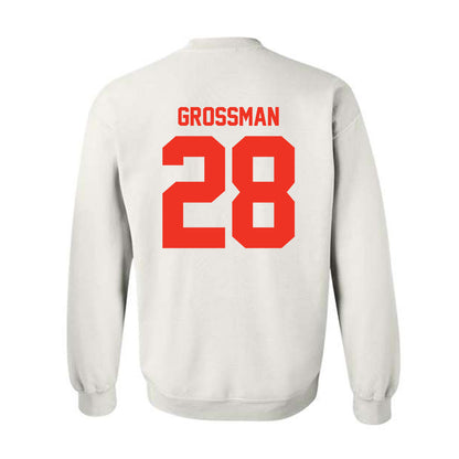 Syracuse - NCAA Men's Soccer : Jack Grossman - Crewneck Sweatshirt