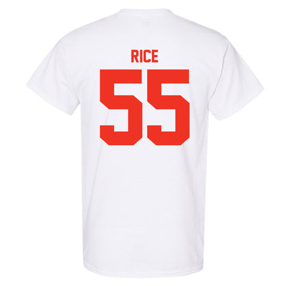 Syracuse - NCAA Football : Zach Rice - Classic Shersey T-Shirt-1