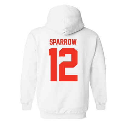 Syracuse - NCAA Football : Anwar Sparrow - Classic Shersey Hooded Sweatshirt-1