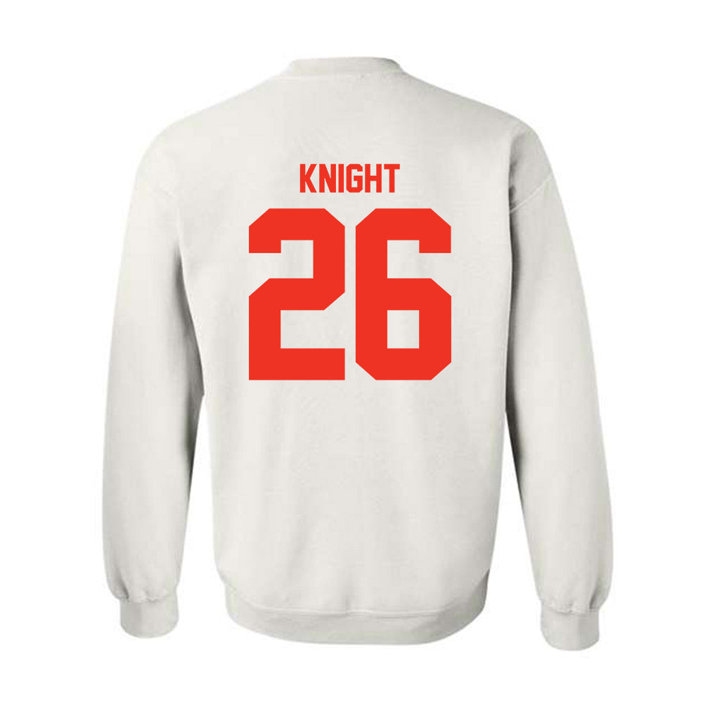 Syracuse - NCAA Softball : Mackenzie Knight - Classic Shersey Crewneck Sweatshirt-1