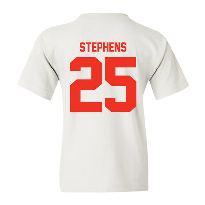 Syracuse - NCAA Men's Lacrosse : Dillon Stephens - Youth T-Shirt