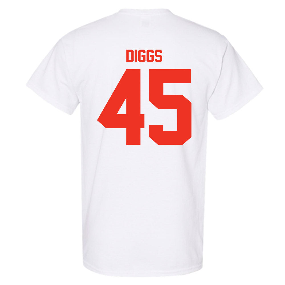 Syracuse - NCAA Football : Fatim Diggs - Classic Shersey T-Shirt-1