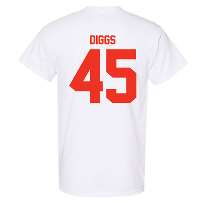 Syracuse - NCAA Football : Fatim Diggs - Classic Shersey T-Shirt-1