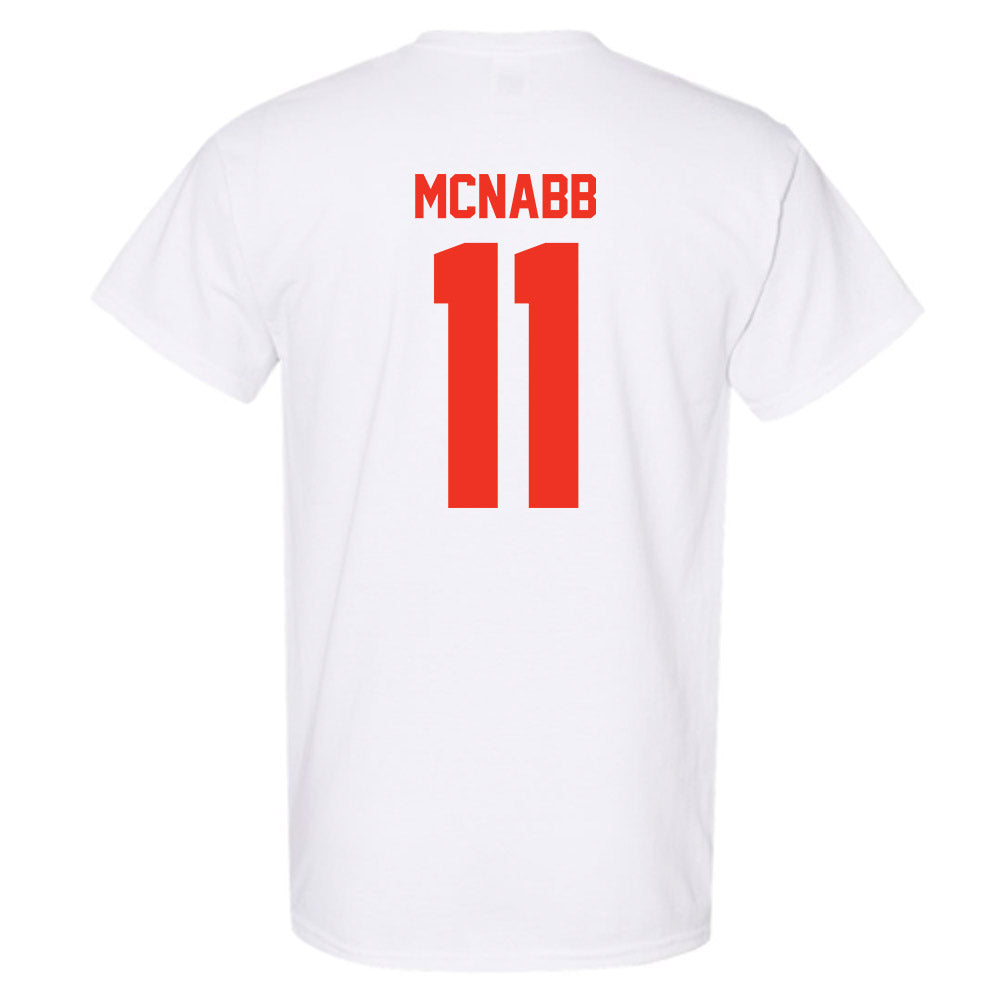 Syracuse - NCAA Women's Basketball : Lexi McNabb - T-Shirt