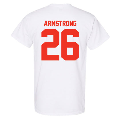 Syracuse - NCAA Women's Ice Hockey : Peyton Armstrong - Classic Shersey T-Shirt-1