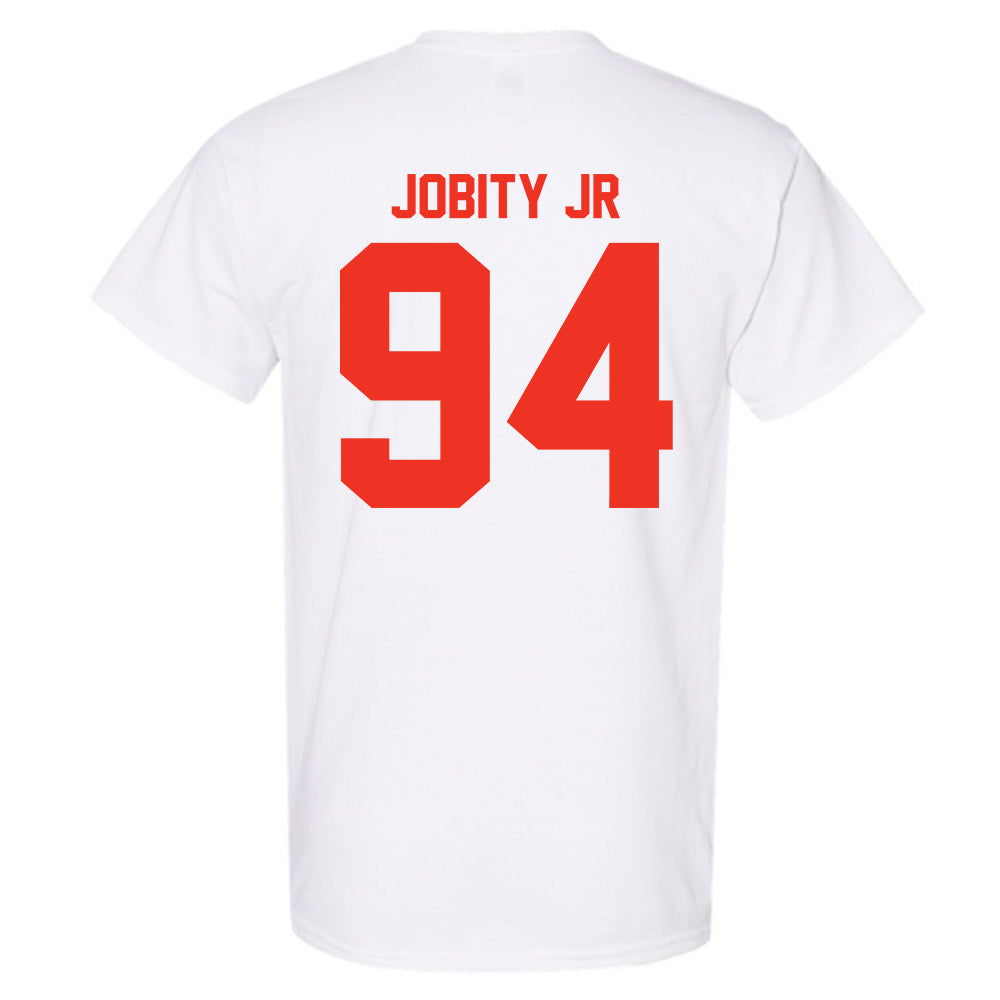 Syracuse - NCAA Football : Kevin Jobity Jr - T-Shirt