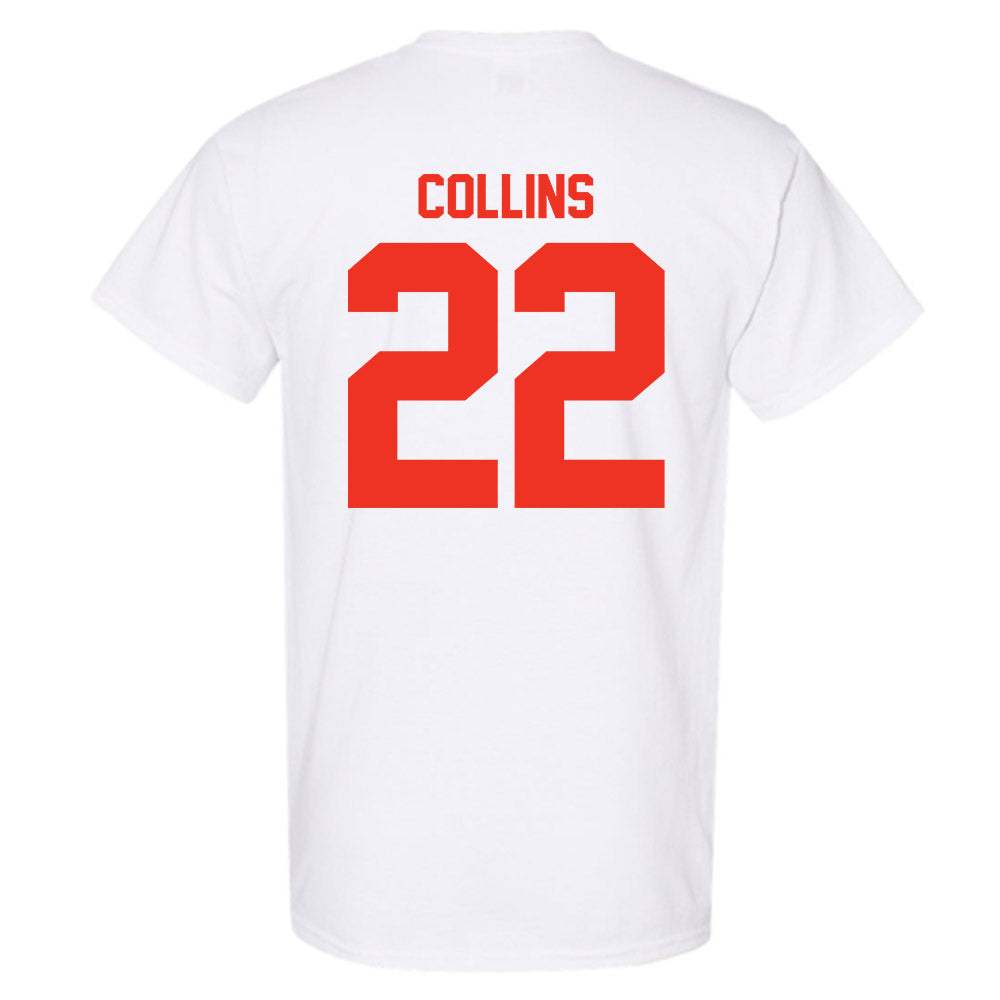 Syracuse - NCAA Women's Soccer : Cierra Collins - T-Shirt