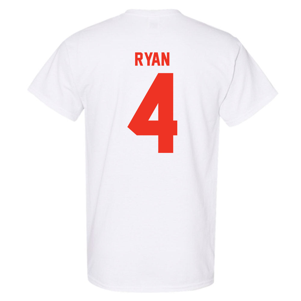 Syracuse - NCAA Men's Lacrosse : Cam Ryan - T-Shirt