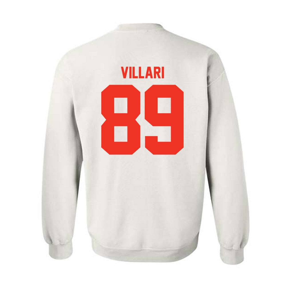 Syracuse - NCAA Football : Dan Villari - Crewneck Sweatshirt