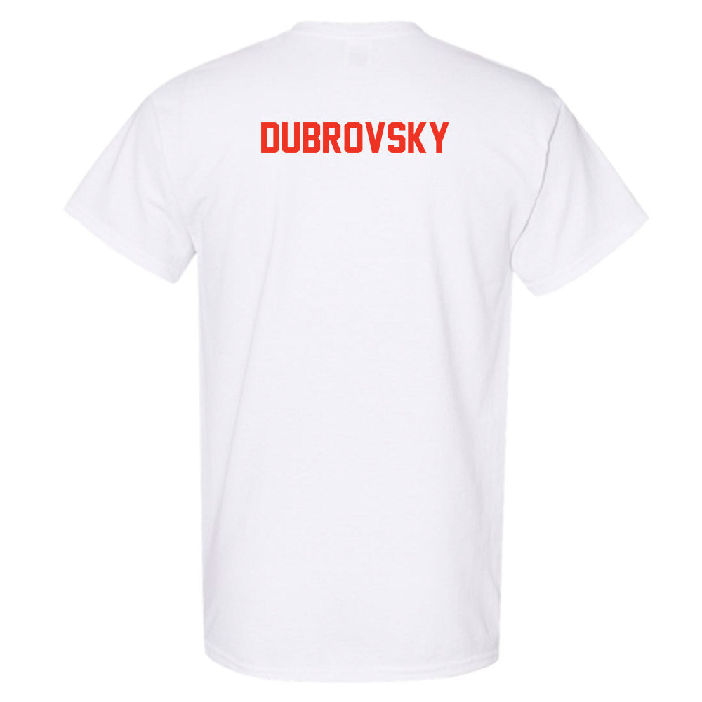 Syracuse - NCAA Women's Track & Field : Maya Dubrovsky - T-Shirt