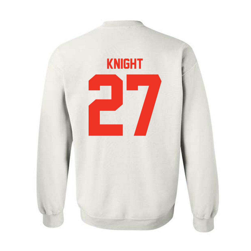 Syracuse - NCAA Softball : Madison Knight - Classic Shersey Crewneck Sweatshirt-1