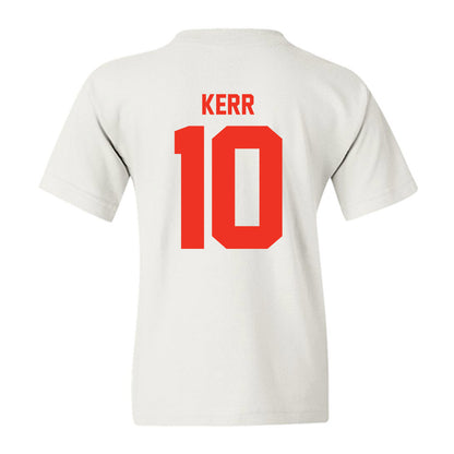 Syracuse - NCAA Football : Davien Kerr - Classic Shersey Youth T-Shirt-1