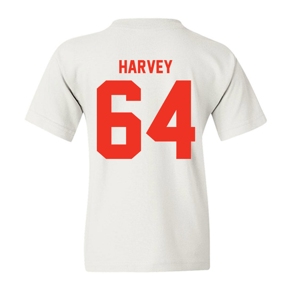 Syracuse - NCAA Football : Skylar Harvey - Classic Shersey Youth T-Shirt-1