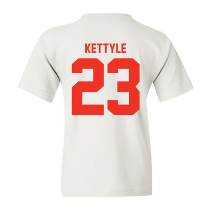 Syracuse - NCAA Women's Ice Hockey : Charli Kettyle - Youth T-Shirt