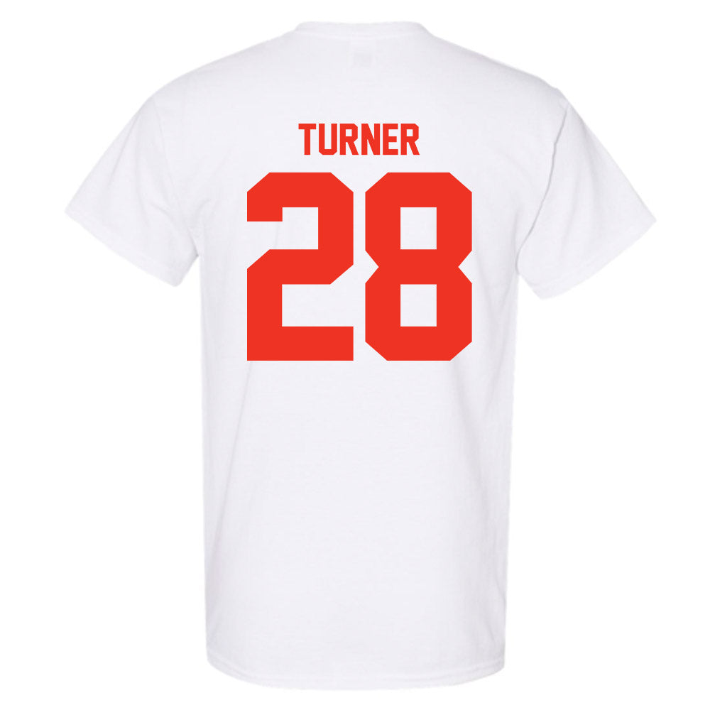 Syracuse - NCAA Women's Field Hockey : Aubrey Turner - Classic Shersey T-Shirt-1