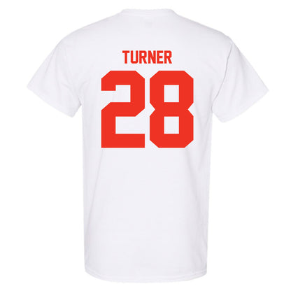 Syracuse - NCAA Women's Field Hockey : Aubrey Turner - Classic Shersey T-Shirt-1